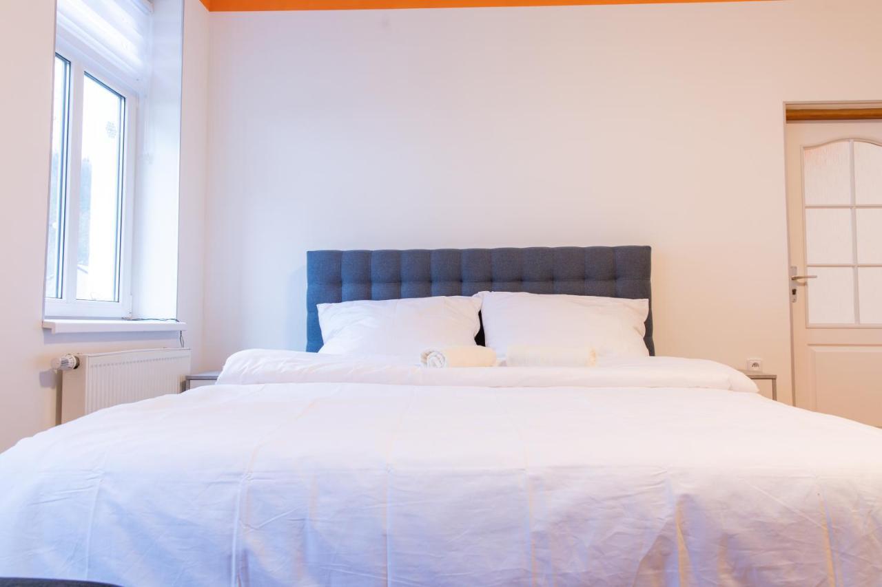 Tuan Long Apartments Jachymov Bagian luar foto