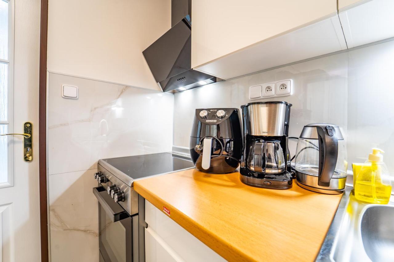 Tuan Long Apartments Jachymov Bagian luar foto